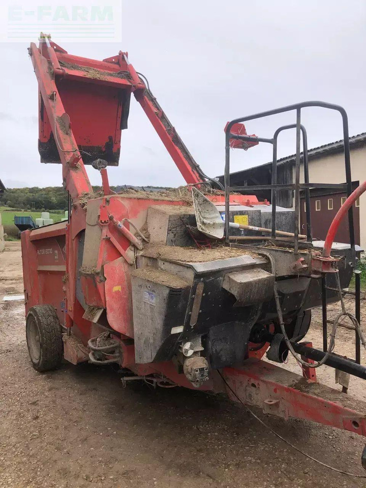 Kuhn altor 6070 - Siloseadmed: pilt 2 Kuhn altor 6070 - Siloseadmed: pilt 2