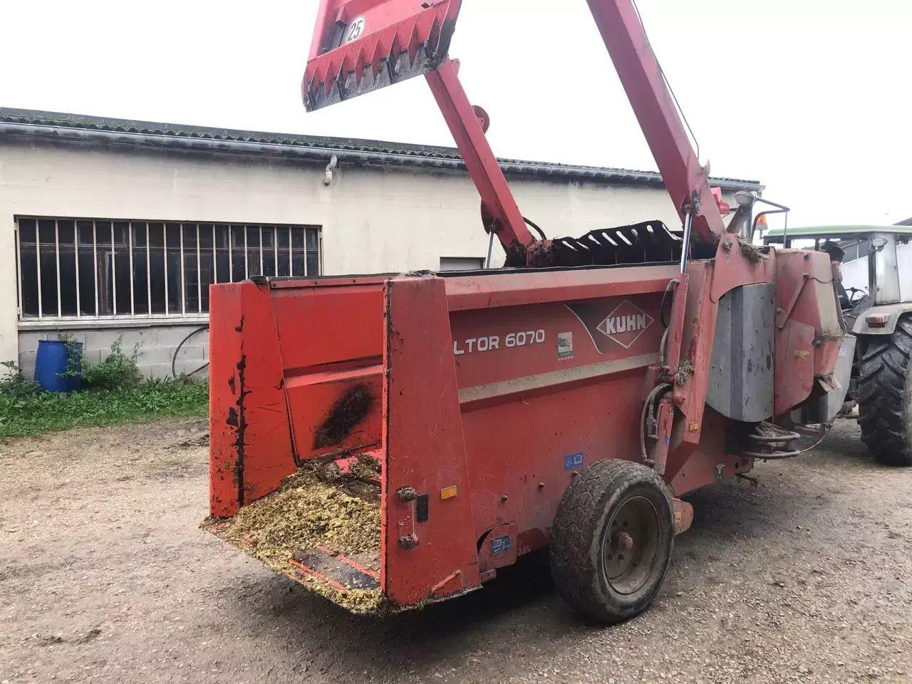Kuhn altor 6070 - Siloseadmed: pilt 3 Kuhn altor 6070 - Siloseadmed: pilt 3