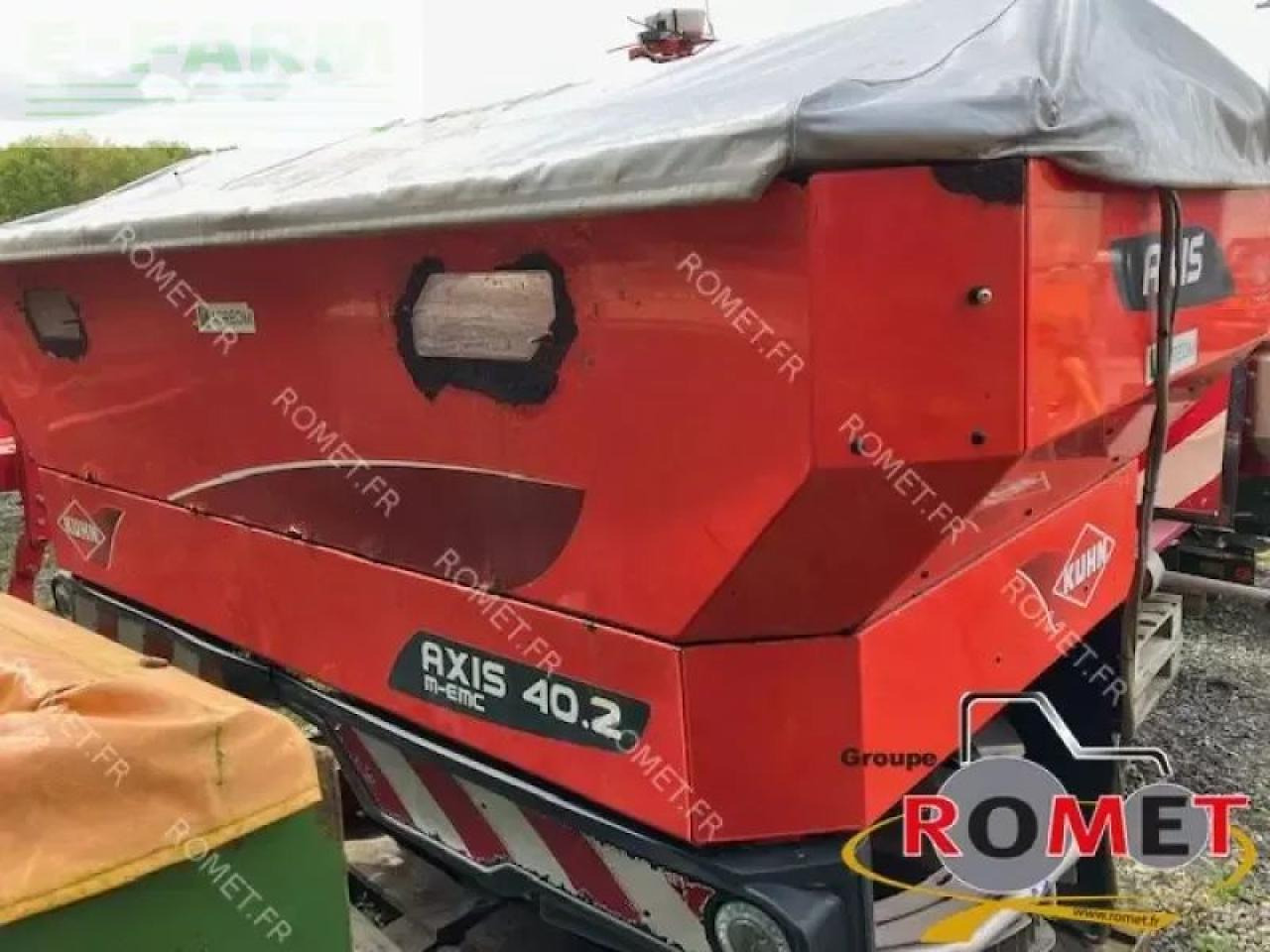 Kuhn axis 40.2 m-emc - Väetiselaoturid: pilt 3 Kuhn axis 40.2 m-emc - Väetiselaoturid: pilt 3