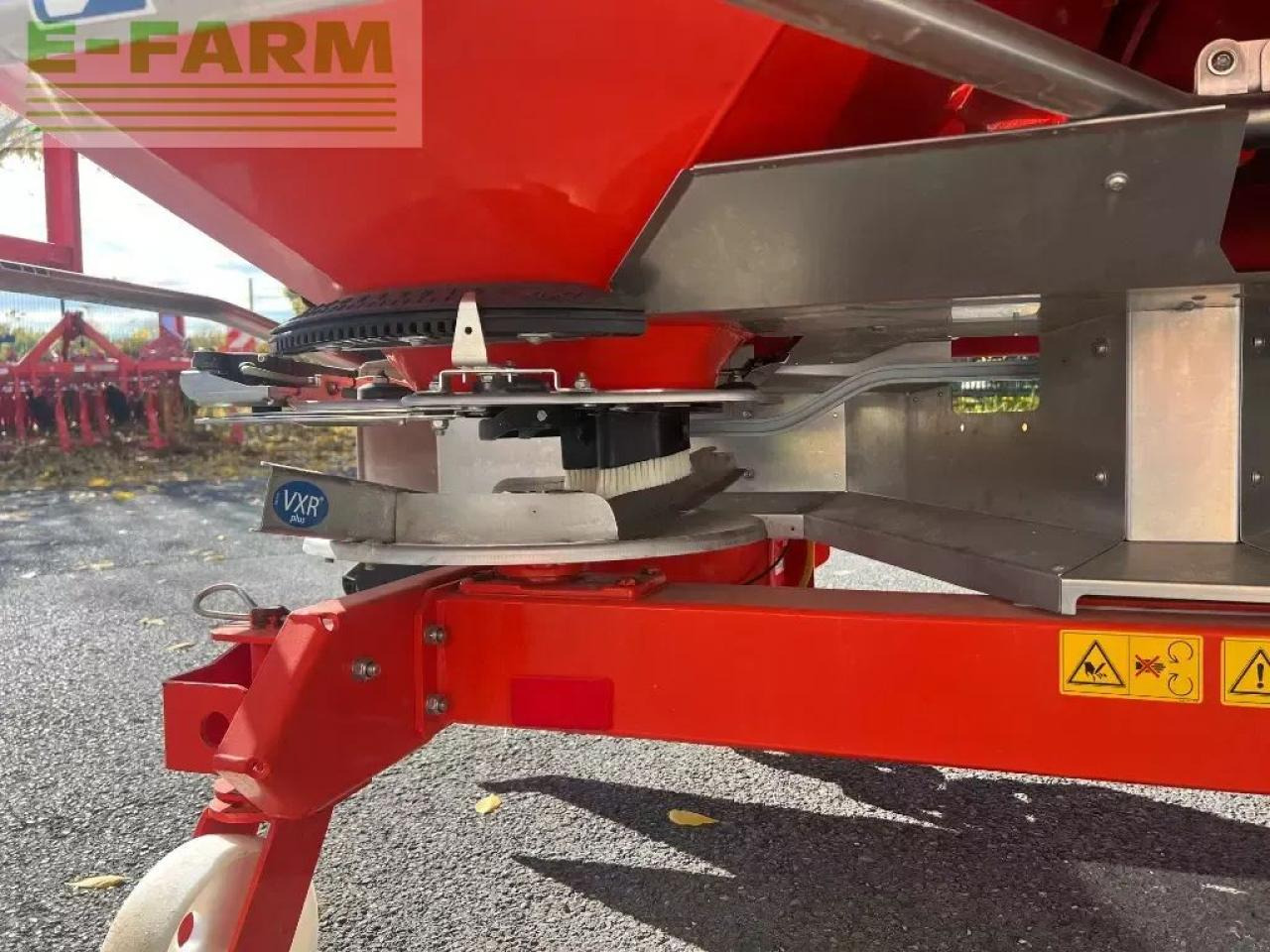 Kuhn axis 40.2 m-emc-w - Väetiselaoturid: pilt 5 Kuhn axis 40.2 m-emc-w - Väetiselaoturid: pilt 5