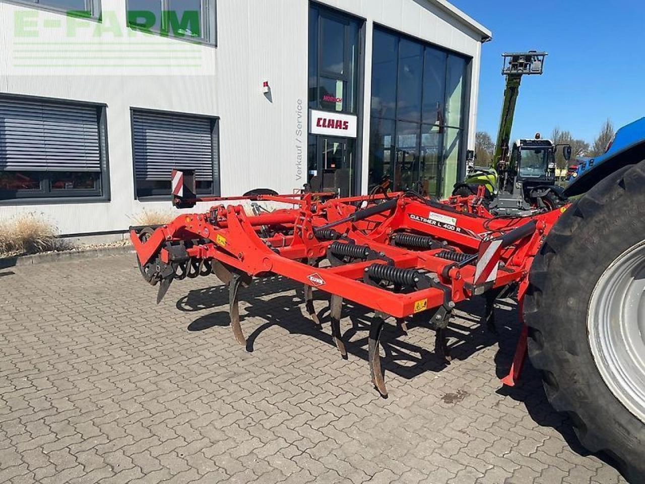 Kuhn cultimer l400r - Kultivaator: pilt 3 Kuhn cultimer l400r - Kultivaator: pilt 3
