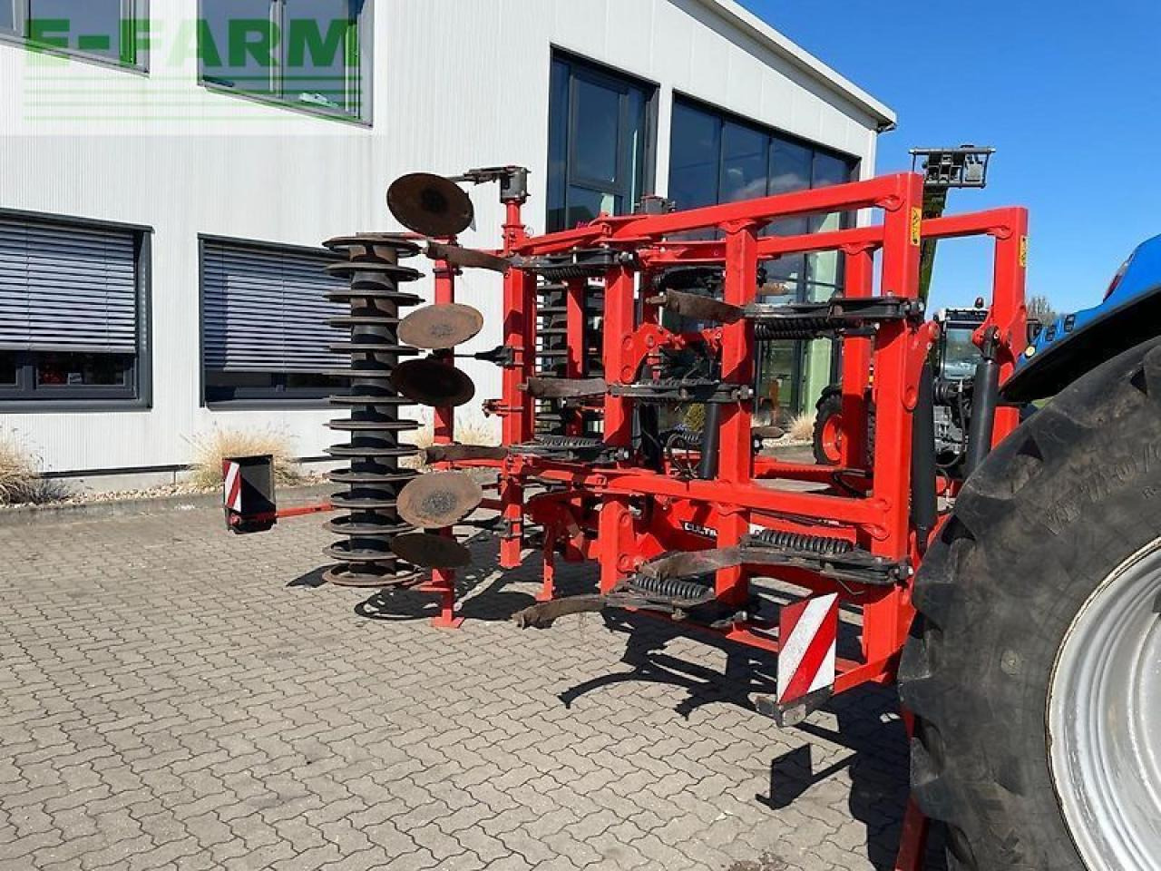 Kuhn cultimer l400r - Kultivaator: pilt 1 Kuhn cultimer l400r - Kultivaator: pilt 1