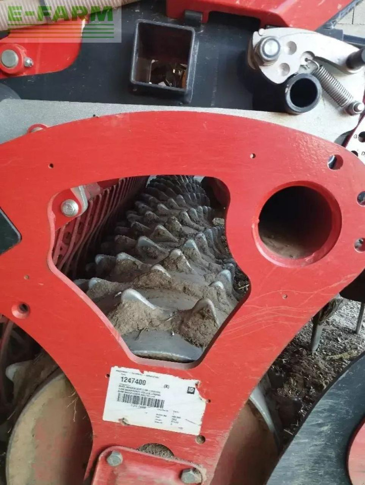 Kuhn disques - Kombain-külvimasin: pilt 5 Kuhn disques - Kombain-külvimasin: pilt 5