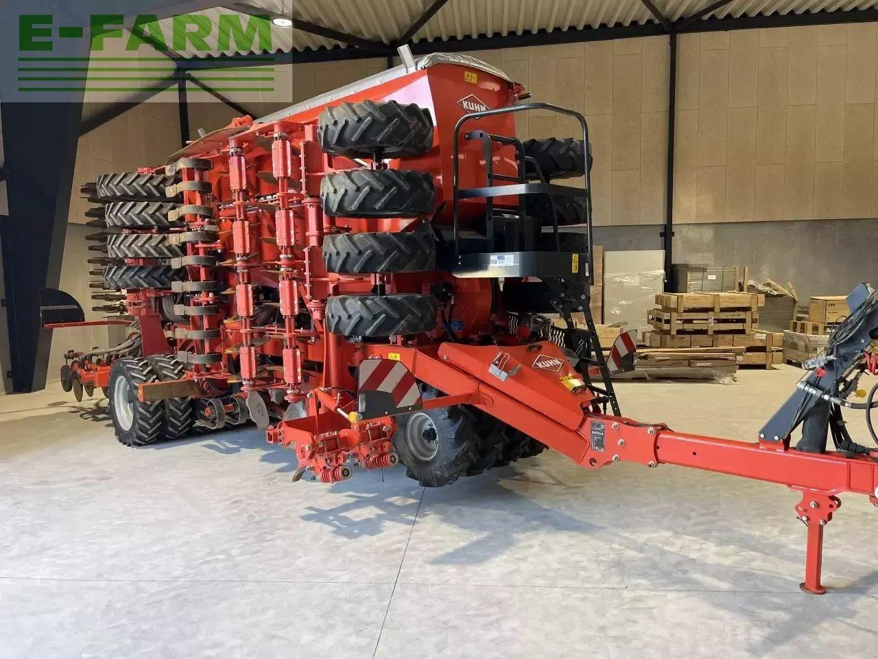 Kuhn espro 6000 rc mix - Kombain-külvimasin: pilt 1 Kuhn espro 6000 rc mix - Kombain-külvimasin: pilt 1
