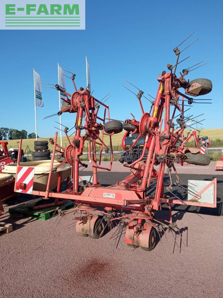 Kuhn faneur gf8501mh kuhn - Kaarutaja/ Reha: pilt 2 Kuhn faneur gf8501mh kuhn - Kaarutaja/ Reha: pilt 2