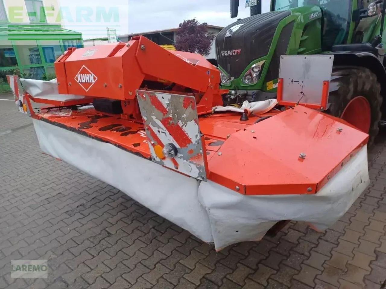 Kuhn fc 313 df-ff und fc 883d-ff - Niiduk: pilt 4 Kuhn fc 313 df-ff und fc 883d-ff - Niiduk: pilt 4