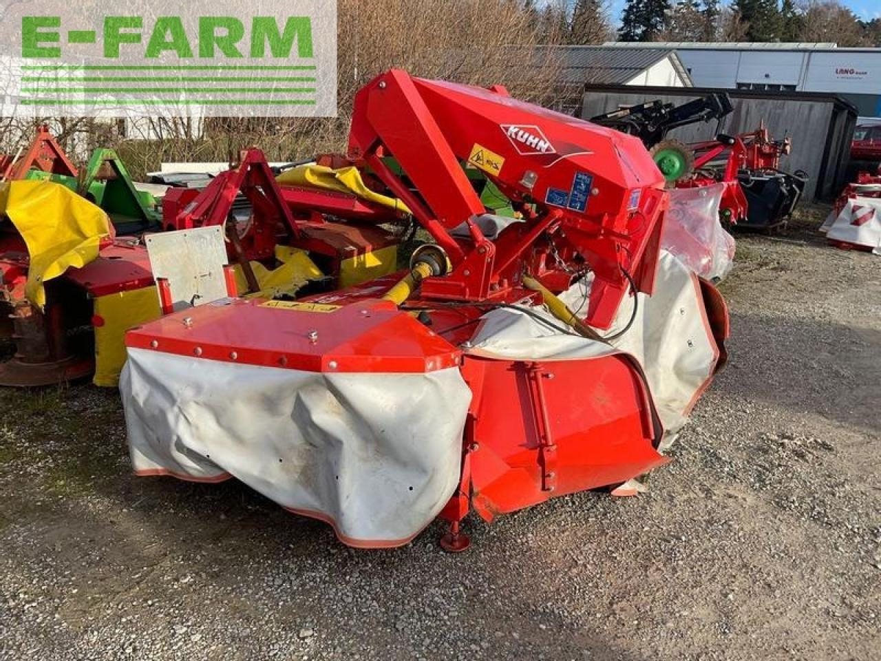 Kuhn fc 313 f - Niiduk: pilt 1 Kuhn fc 313 f - Niiduk: pilt 1
