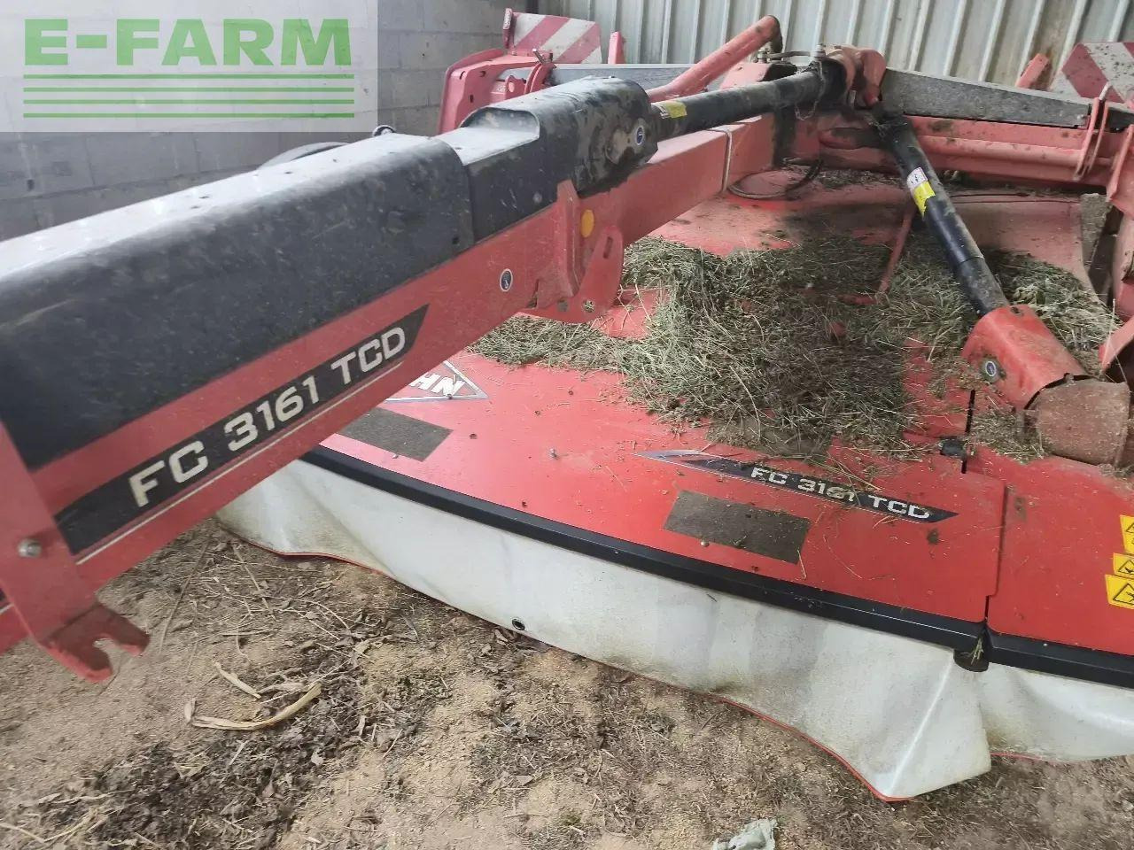 Kuhn fc 3161 tcd - Niiduk: pilt 4 Kuhn fc 3161 tcd - Niiduk: pilt 4