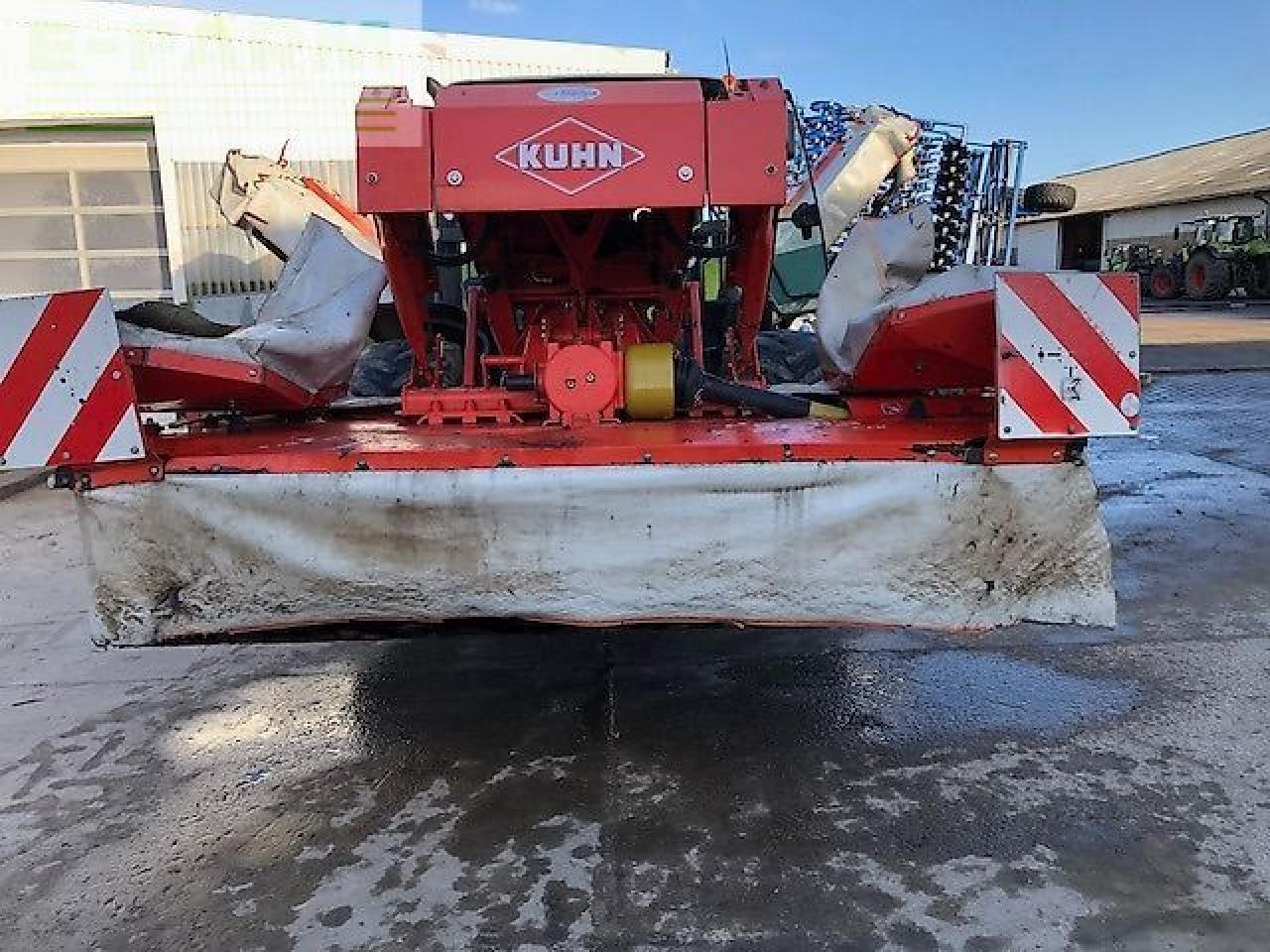 Kuhn fc 883 - ft / fc 313 - ff - Niiduk: pilt 5 Kuhn fc 883 - ft / fc 313 - ff - Niiduk: pilt 5