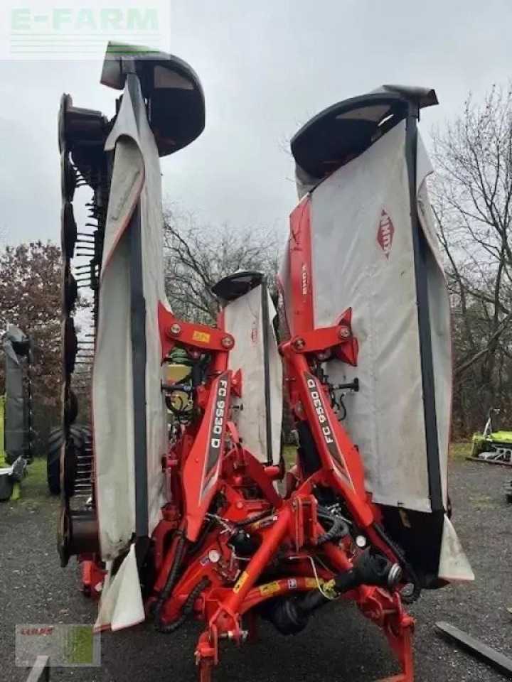 Kuhn fc 9530 d - Niiduk: pilt 2 Kuhn fc 9530 d - Niiduk: pilt 2