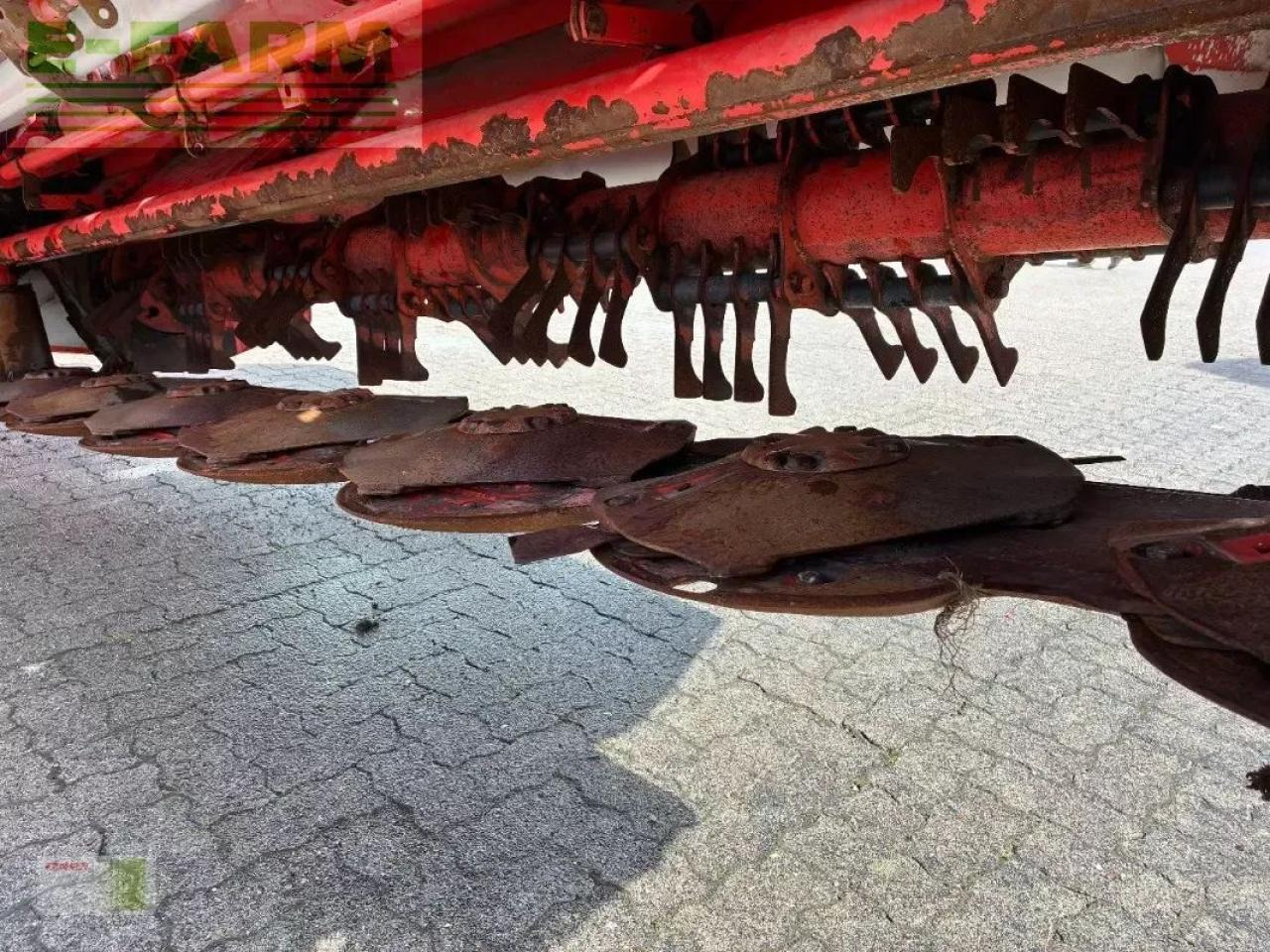 Kuhn fc 9530 d - Niiduk: pilt 4 Kuhn fc 9530 d - Niiduk: pilt 4