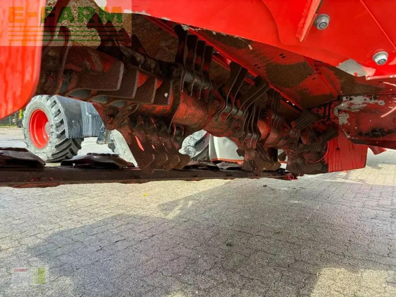 Kuhn fc 9530 d - Niiduk: pilt 3 Kuhn fc 9530 d - Niiduk: pilt 3