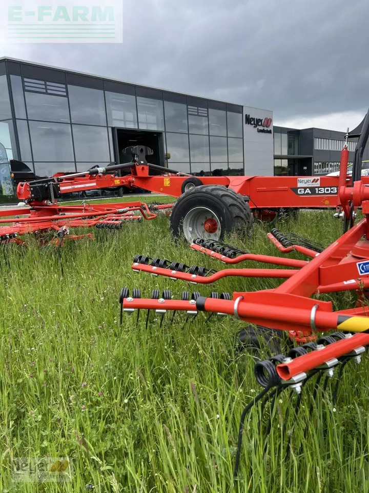 Kuhn ga 13031 - Kaarutaja/ Reha: pilt 4 Kuhn ga 13031 - Kaarutaja/ Reha: pilt 4