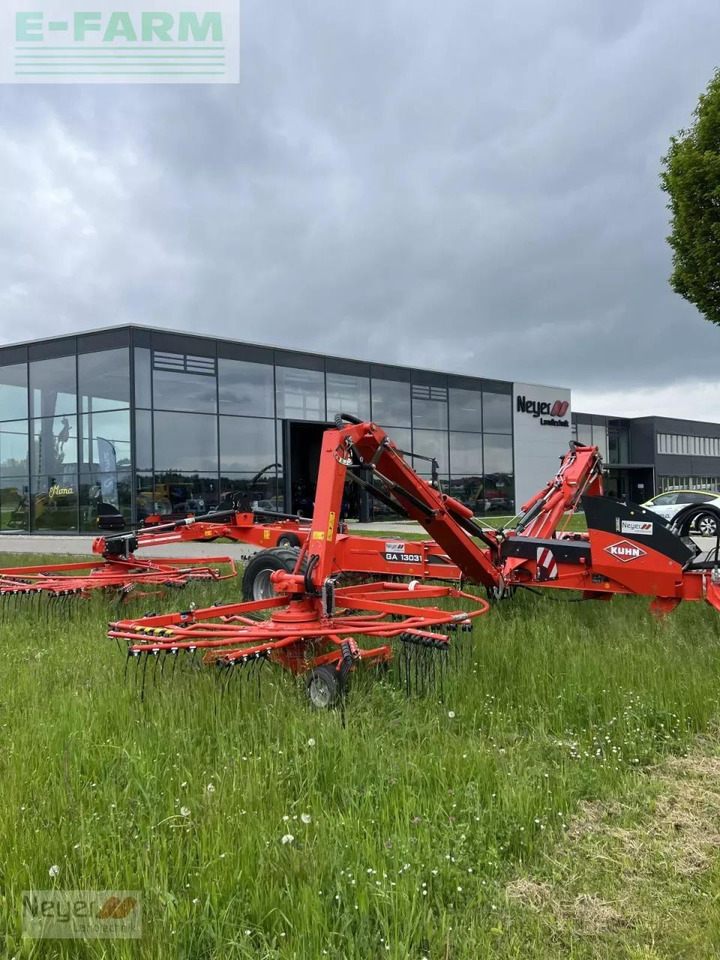 Kuhn ga 13031 - Kaarutaja/ Reha: pilt 3 Kuhn ga 13031 - Kaarutaja/ Reha: pilt 3