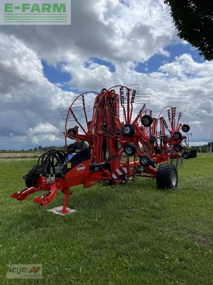 Kuhn ga 13031 - Kaarutaja/ Reha: pilt 2 Kuhn ga 13031 - Kaarutaja/ Reha: pilt 2