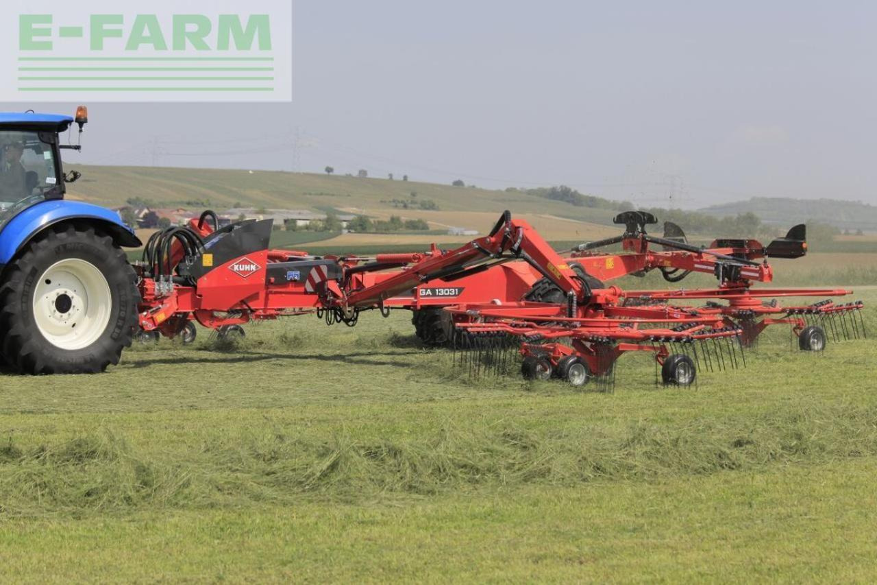 Kuhn ga 13231 - Kaarutaja/ Reha: pilt 4 Kuhn ga 13231 - Kaarutaja/ Reha: pilt 4