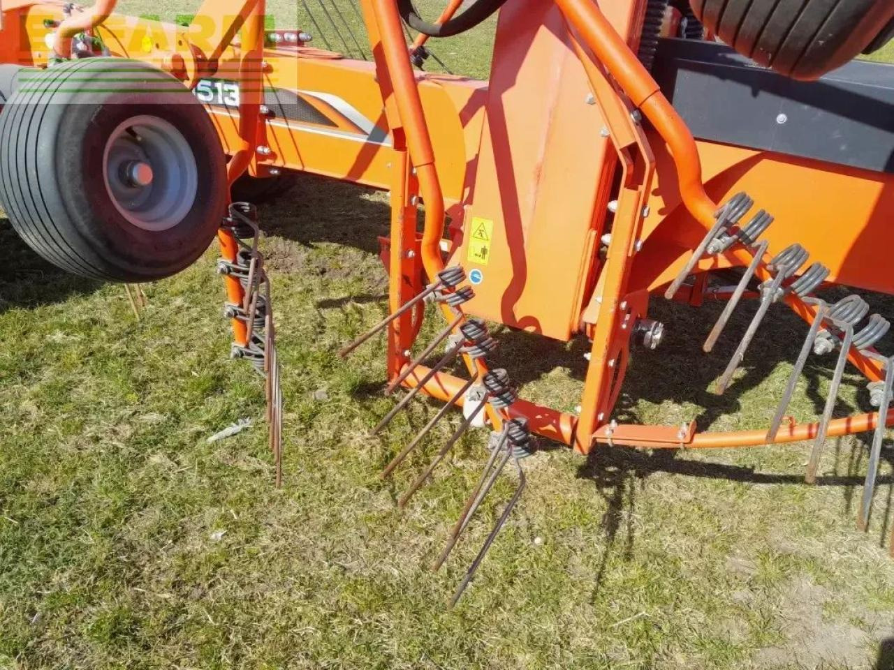 Kuhn ga 15131 - Kaarutaja/ Reha: pilt 5 Kuhn ga 15131 - Kaarutaja/ Reha: pilt 5