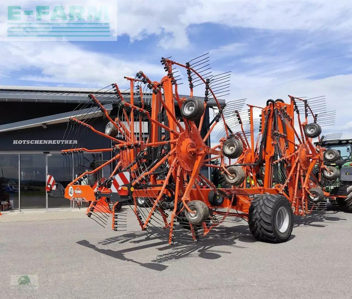 Kuhn ga 15231 - Kaarutaja/ Reha: pilt 5 Kuhn ga 15231 - Kaarutaja/ Reha: pilt 5