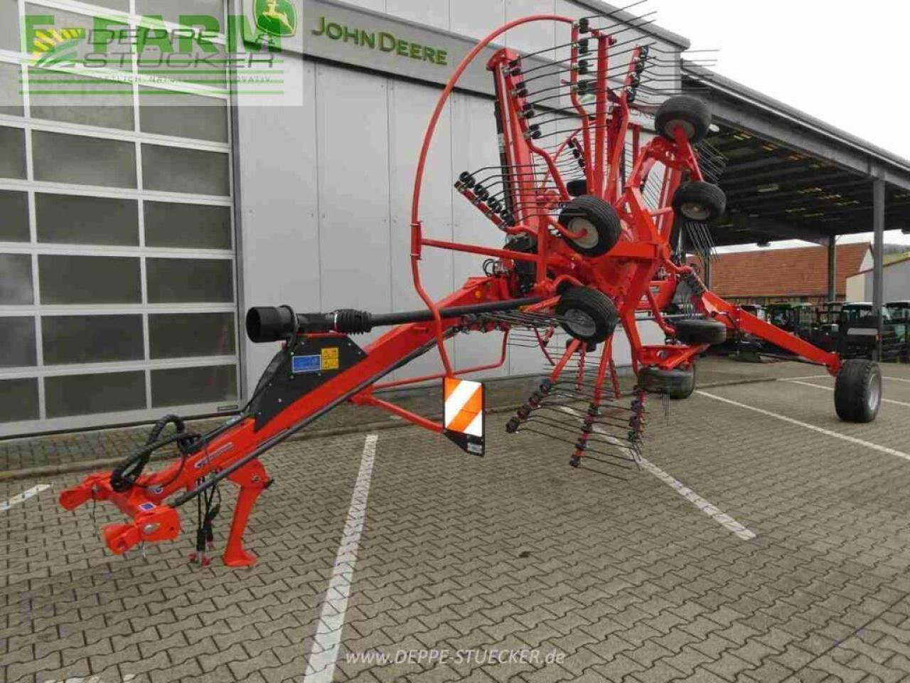 Kuhn ga 8030 - Kaarutaja/ Reha: pilt 2 Kuhn ga 8030 - Kaarutaja/ Reha: pilt 2