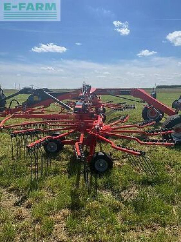 Kuhn ga 8131 / mittelschwader - Kaarutaja/ Reha: pilt 3 Kuhn ga 8131 / mittelschwader - Kaarutaja/ Reha: pilt 3