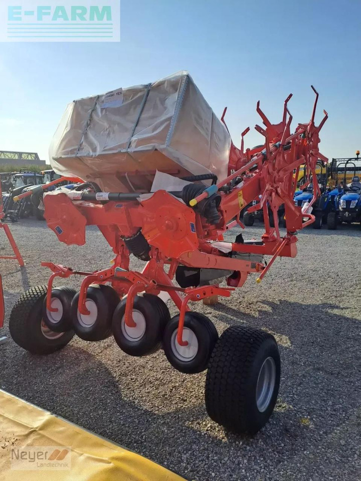 Kuhn gf 10803 t - Kaarutaja/ Reha: pilt 5 Kuhn gf 10803 t - Kaarutaja/ Reha: pilt 5