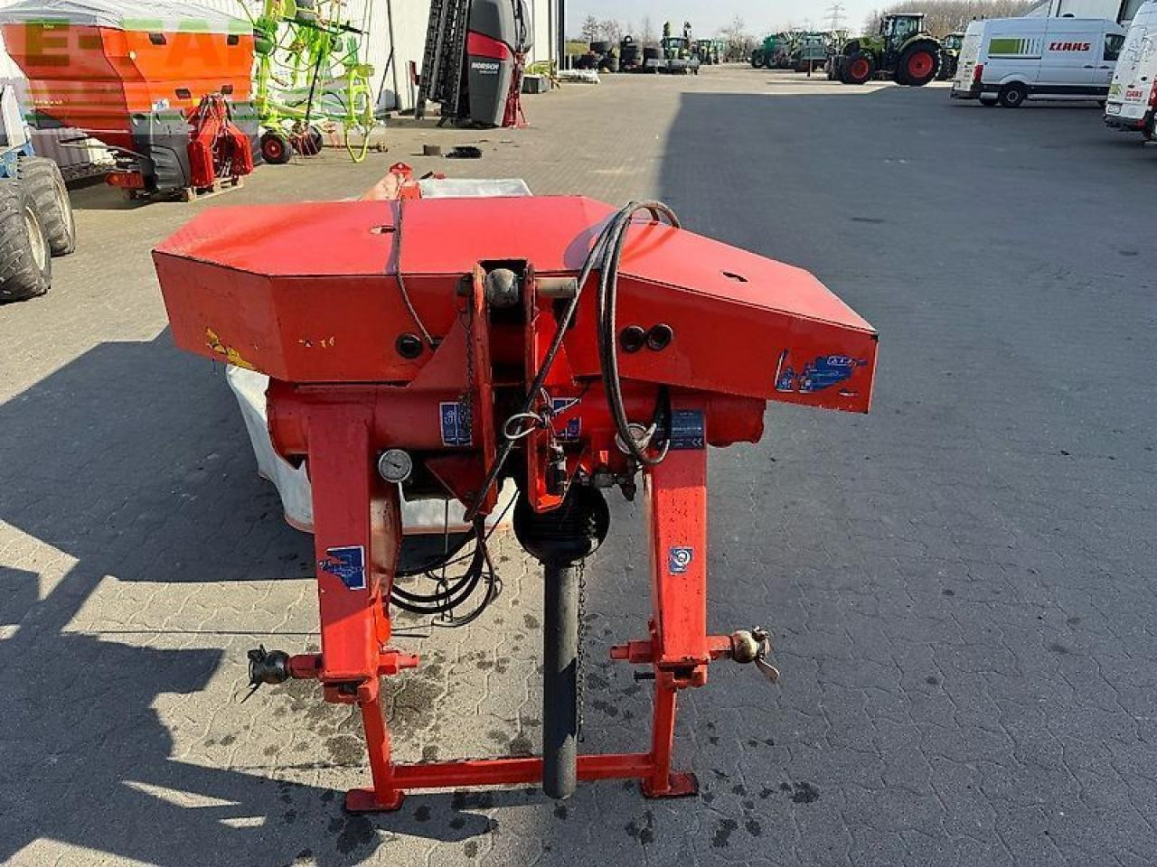 Kuhn gmd 4010-ff - Niiduk: pilt 3 Kuhn gmd 4010-ff - Niiduk: pilt 3