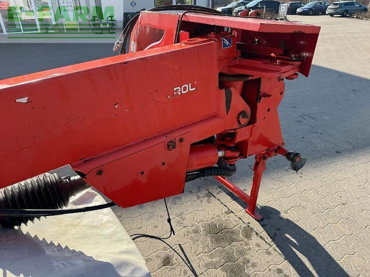 Kuhn gmd 4010-ff - Niiduk: pilt 2 Kuhn gmd 4010-ff - Niiduk: pilt 2