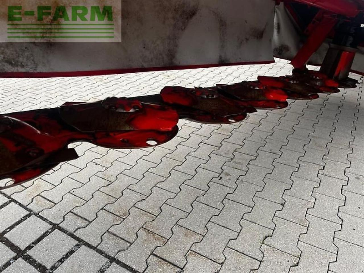 Kuhn gmd 9530 - Niiduk: pilt 4 Kuhn gmd 9530 - Niiduk: pilt 4