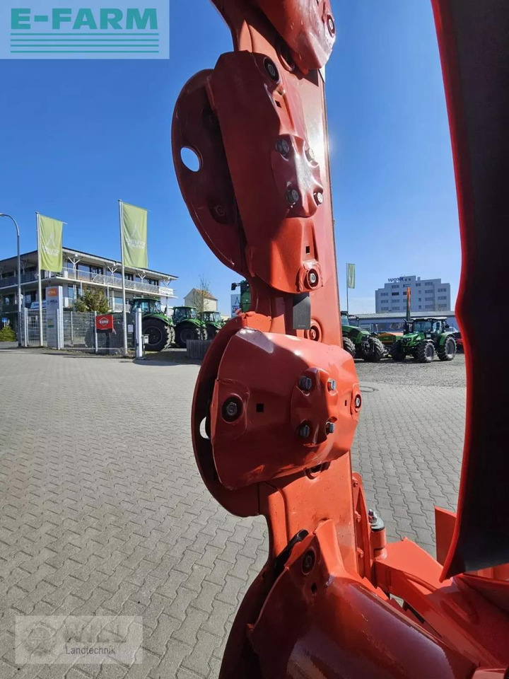 Kuhn gmd 9530 ff - Niiduk: pilt 4 Kuhn gmd 9530 ff - Niiduk: pilt 4