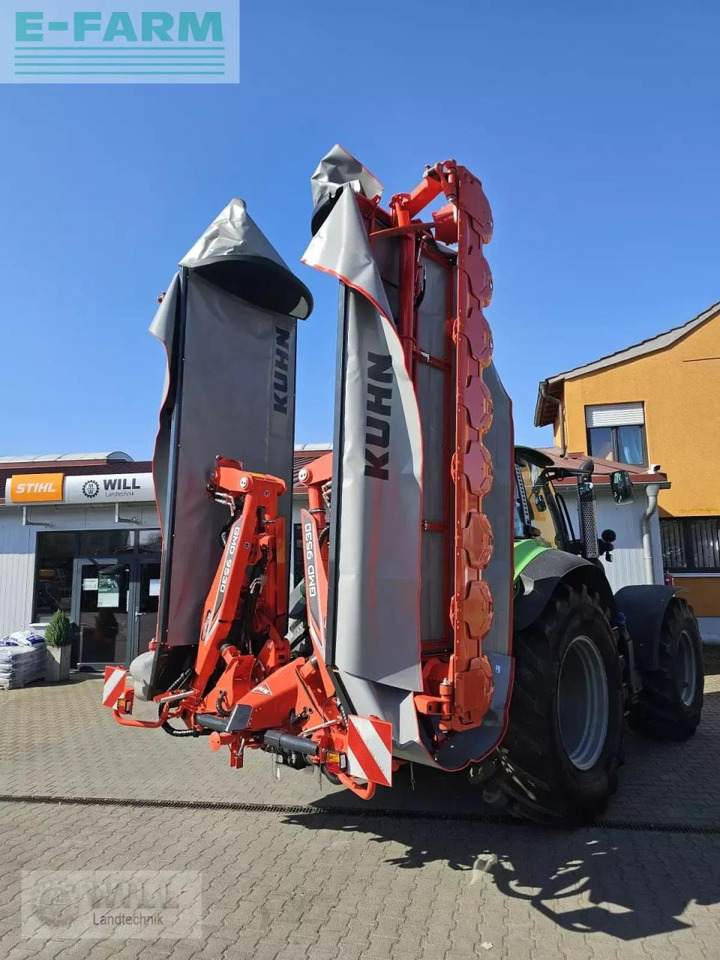 Kuhn gmd 9530 ff - Niiduk: pilt 3 Kuhn gmd 9530 ff - Niiduk: pilt 3