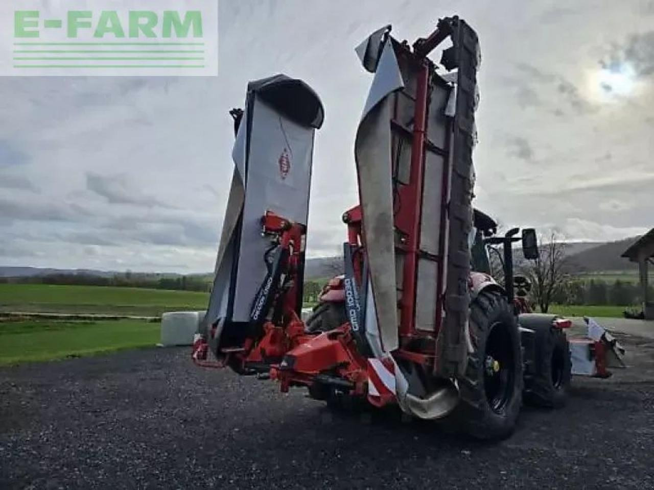 Kuhn gmd10030 et 3525 - Niiduk: pilt 1 Kuhn gmd10030 et 3525 - Niiduk: pilt 1