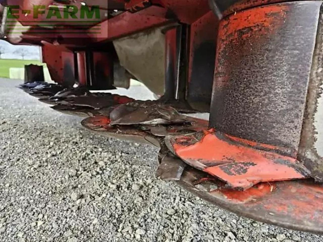 Kuhn gmd10030 et 3525 - Niiduk: pilt 3 Kuhn gmd10030 et 3525 - Niiduk: pilt 3