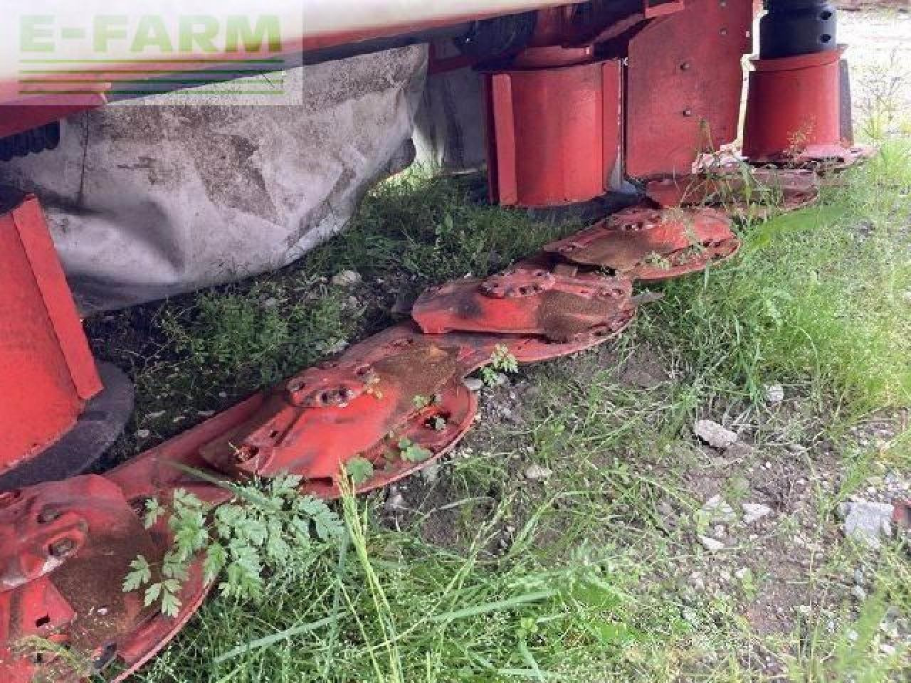 Kuhn gmd3525f-ff - Niiduk: pilt 3 Kuhn gmd3525f-ff - Niiduk: pilt 3