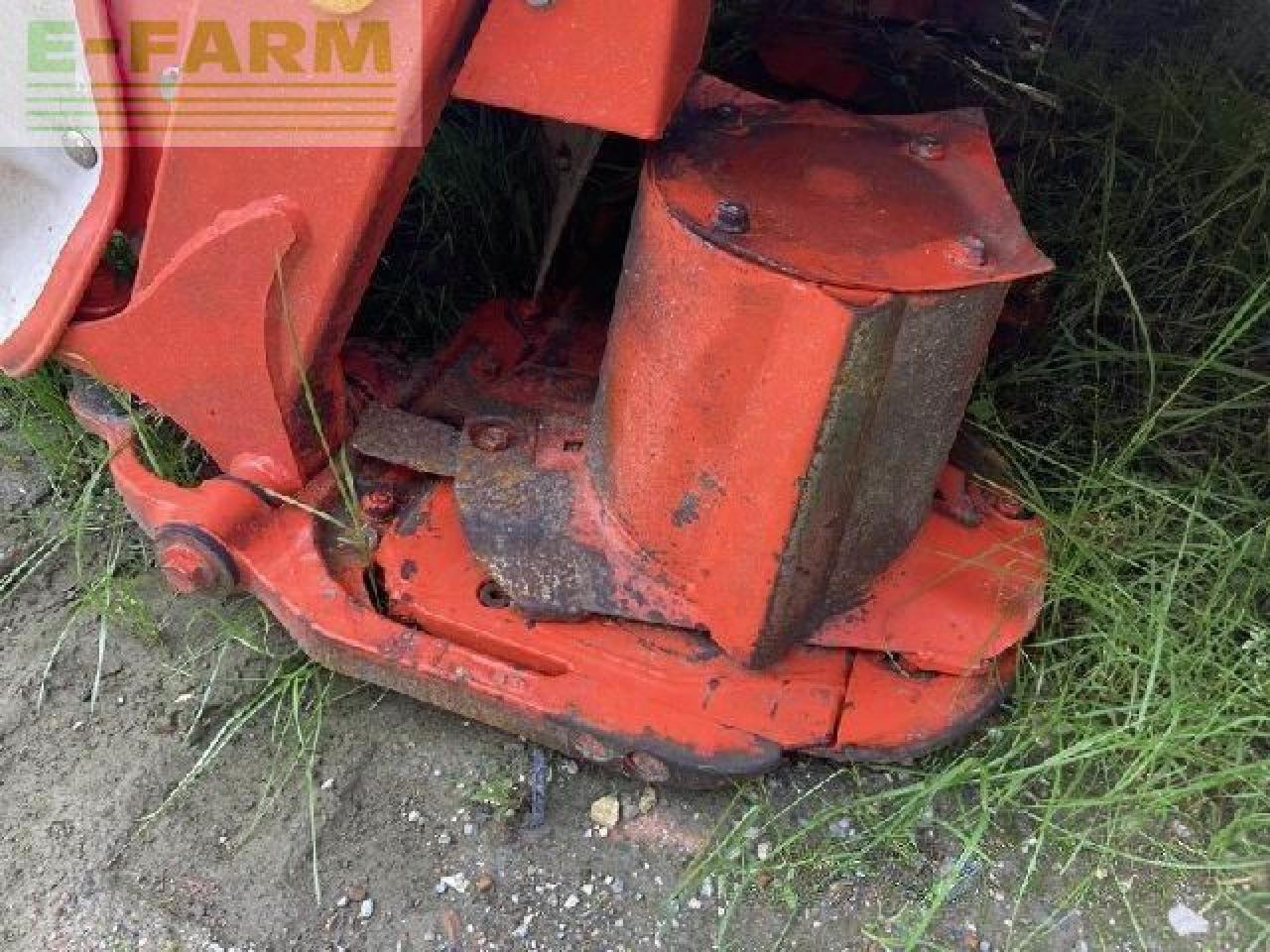Kuhn gmd3525f-ff - Niiduk: pilt 5 Kuhn gmd3525f-ff - Niiduk: pilt 5
