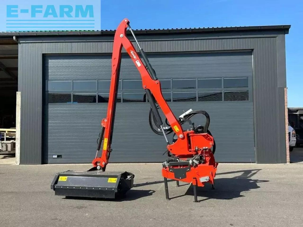 Kuhn he 6045 p armklepelmaaier - Niiduk: pilt 1 Kuhn he 6045 p armklepelmaaier - Niiduk: pilt 1