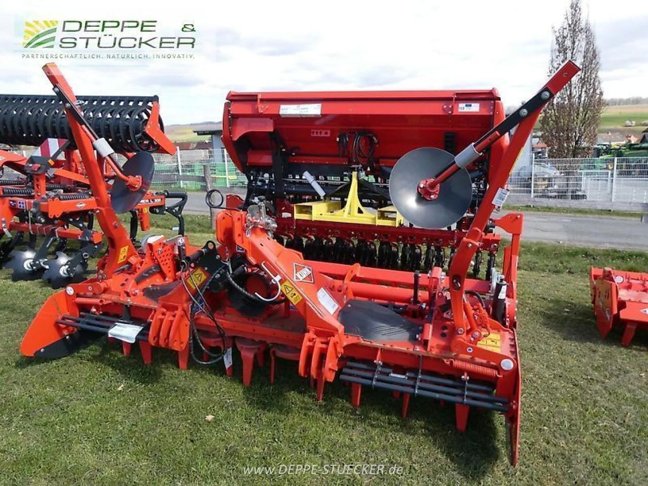 Külvimasin Kuhn hr 3020 / sitera 3020-20e: pilt 6