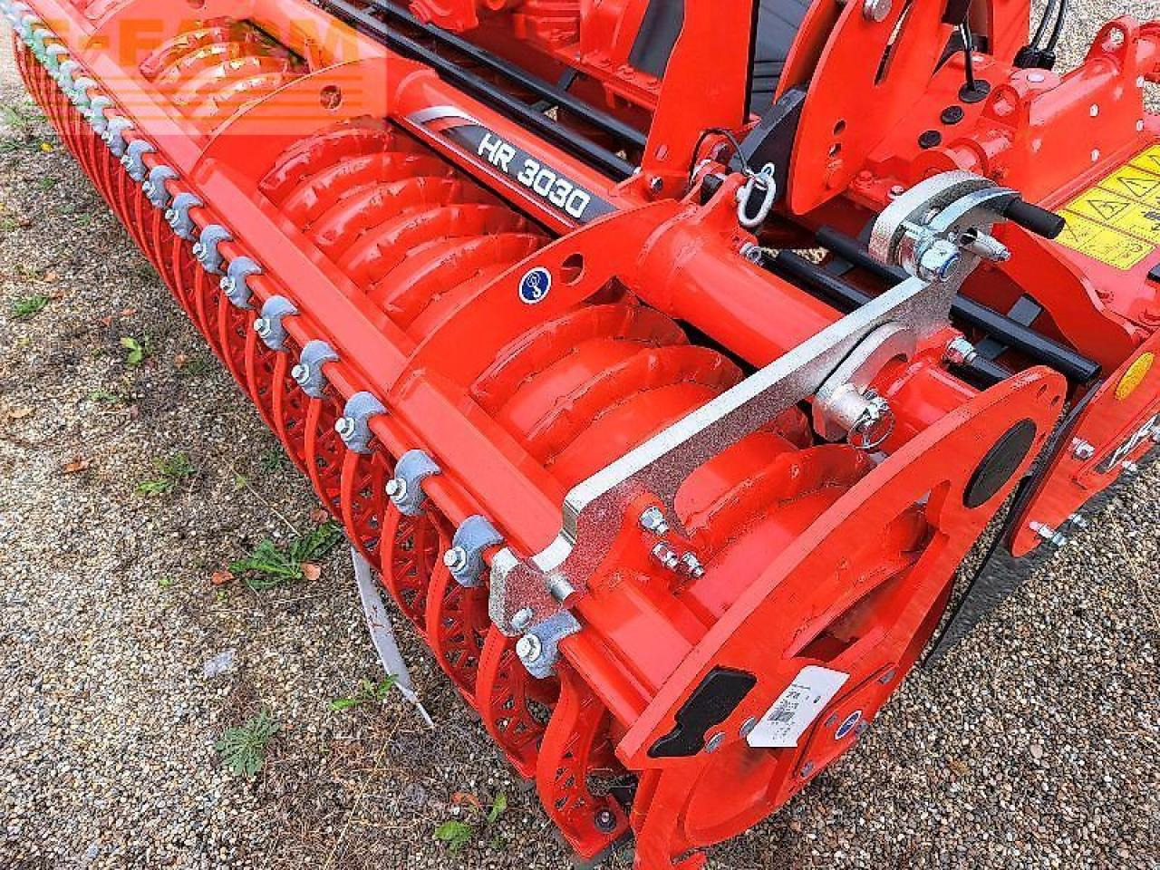 Kuhn hr3030 - Maaharimisseadmed: pilt 4 Kuhn hr3030 - Maaharimisseadmed: pilt 4