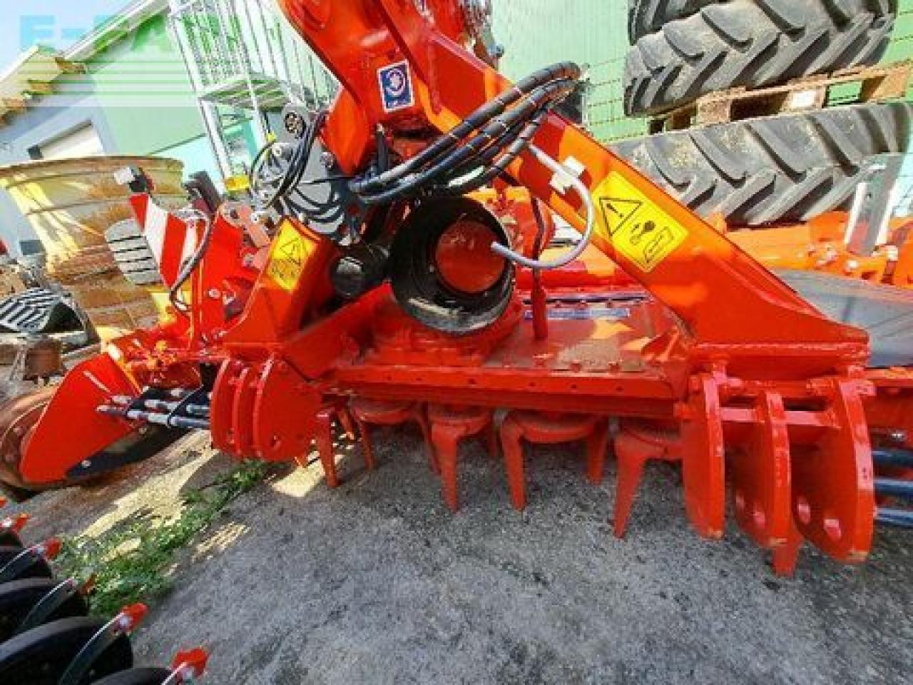 Kuhn hr3030 - Ketasäke: pilt 3 Kuhn hr3030 - Ketasäke: pilt 3