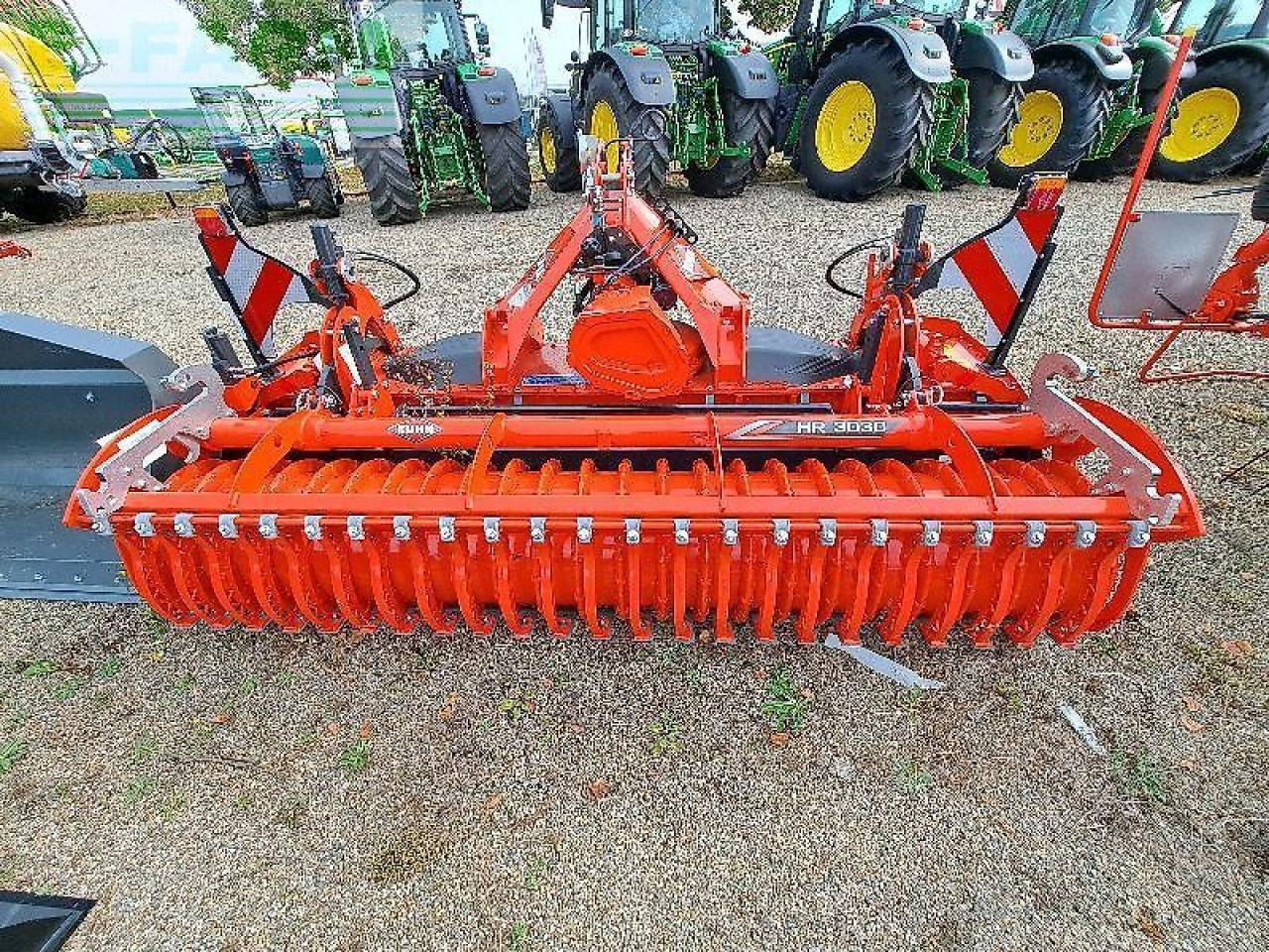 Kuhn hr3030 - Maaharimisseadmed: pilt 2 Kuhn hr3030 - Maaharimisseadmed: pilt 2