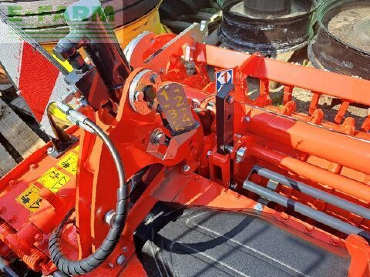 Kuhn hr3030 - Ketasäke: pilt 4 Kuhn hr3030 - Ketasäke: pilt 4