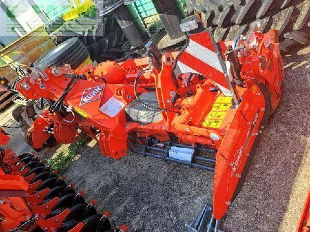 Kuhn hr3030 - Ketasäke: pilt 1 Kuhn hr3030 - Ketasäke: pilt 1