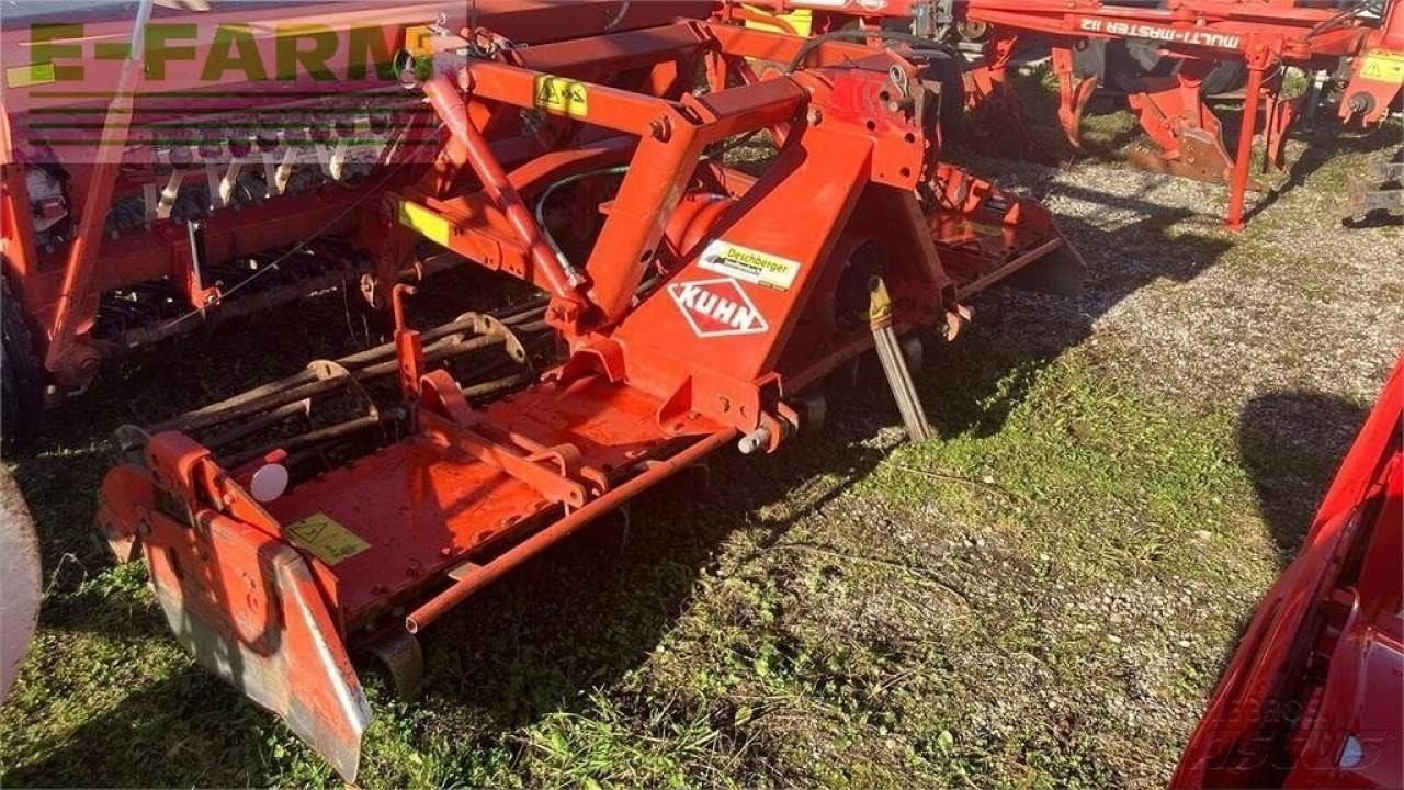 Kuhn hrb 302 - Ketasäke: pilt 2 Kuhn hrb 302 - Ketasäke: pilt 2