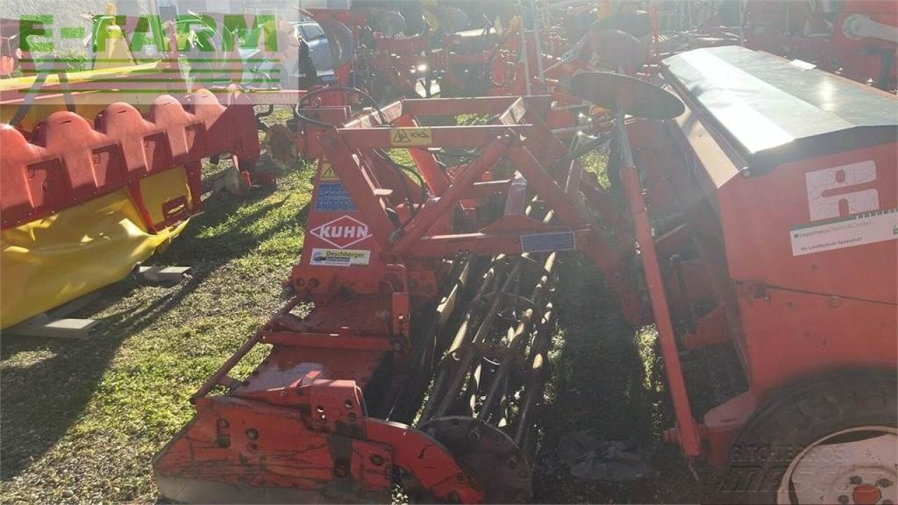 Kuhn hrb 302 - Ketasäke: pilt 4 Kuhn hrb 302 - Ketasäke: pilt 4
