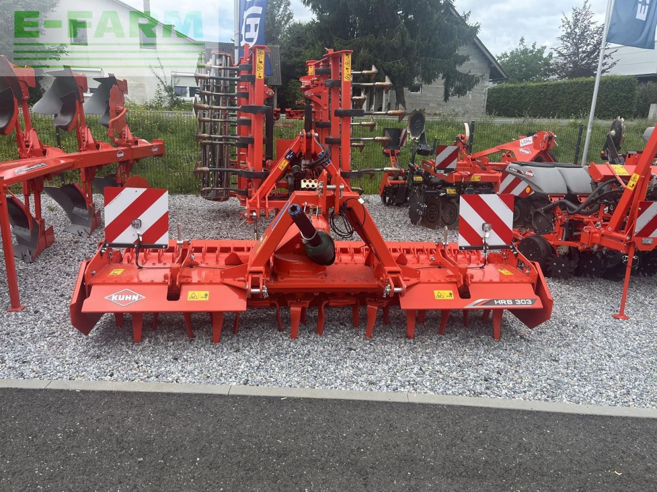 Kuhn hrb 303 d - Ketasäke: pilt 1 Kuhn hrb 303 d - Ketasäke: pilt 1