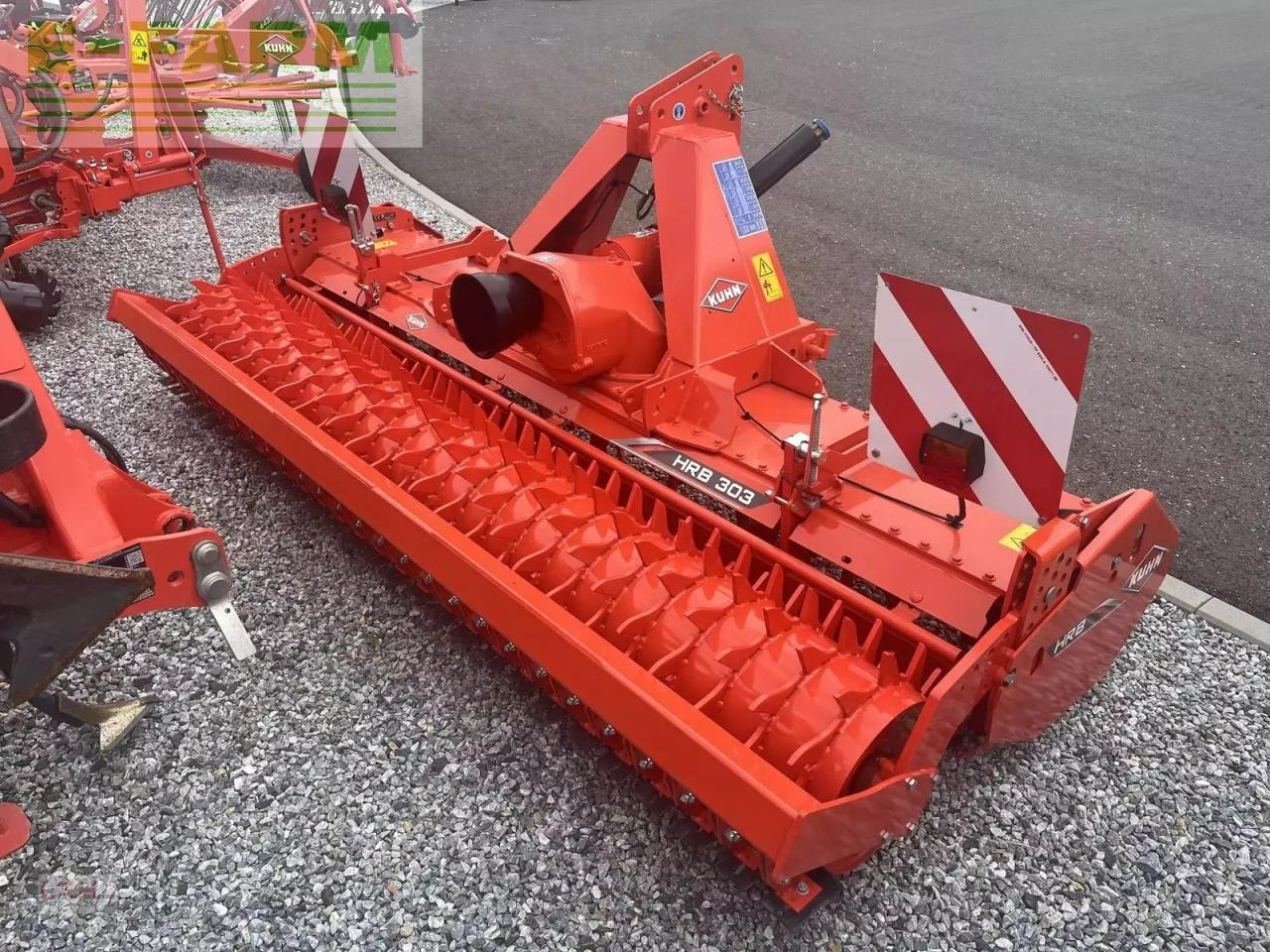Kuhn hrb 303 d - Maaharimisseadmed: pilt 4 Kuhn hrb 303 d - Maaharimisseadmed: pilt 4