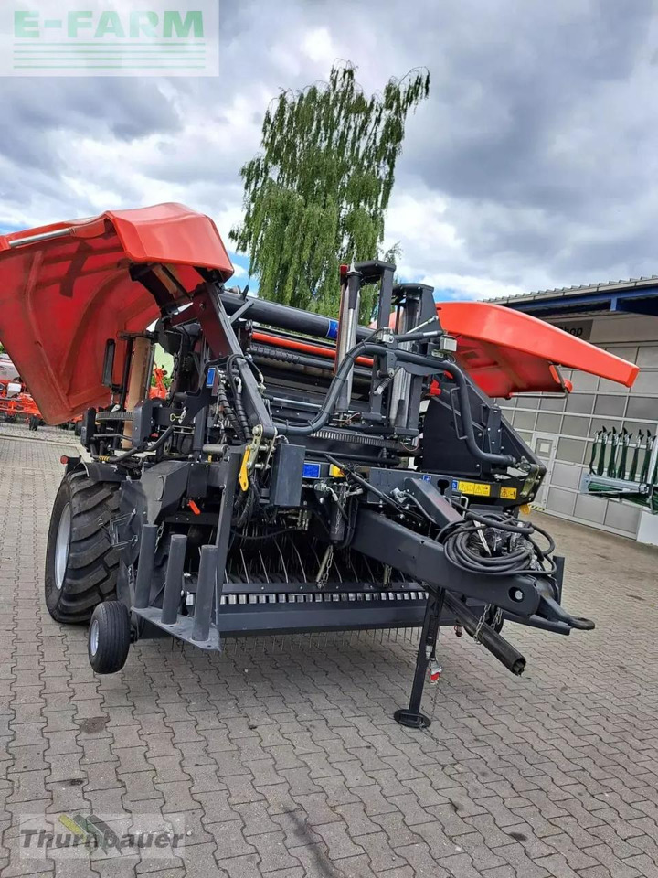 Heinapress, kandiline Kuhn ibio: pilt 12 Heinapress, kandiline Kuhn ibio: pilt 12