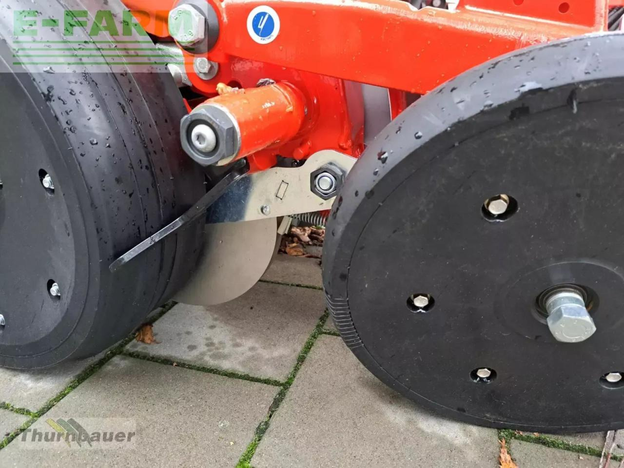 Kuhn kosma td - Täppiskülvimasin: pilt 4 Kuhn kosma td - Täppiskülvimasin: pilt 4