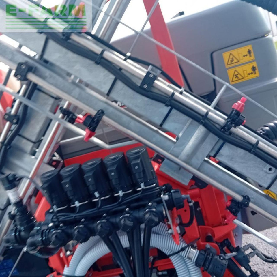 Kuhn kuhn feldspritze - Järelveetav pritsija: pilt 4 Kuhn kuhn feldspritze - Järelveetav pritsija: pilt 4