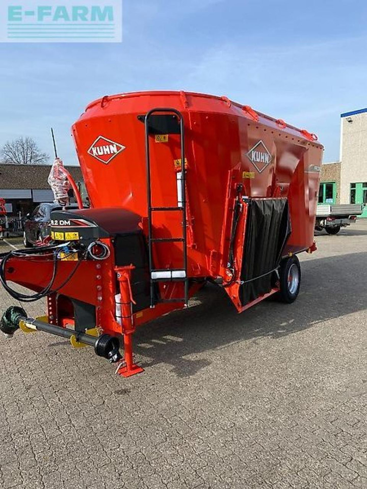 Kuhn kuhn profile 18.2 dm - Loomakasvatusseadmed: pilt 4 Kuhn kuhn profile 18.2 dm - Loomakasvatusseadmed: pilt 4