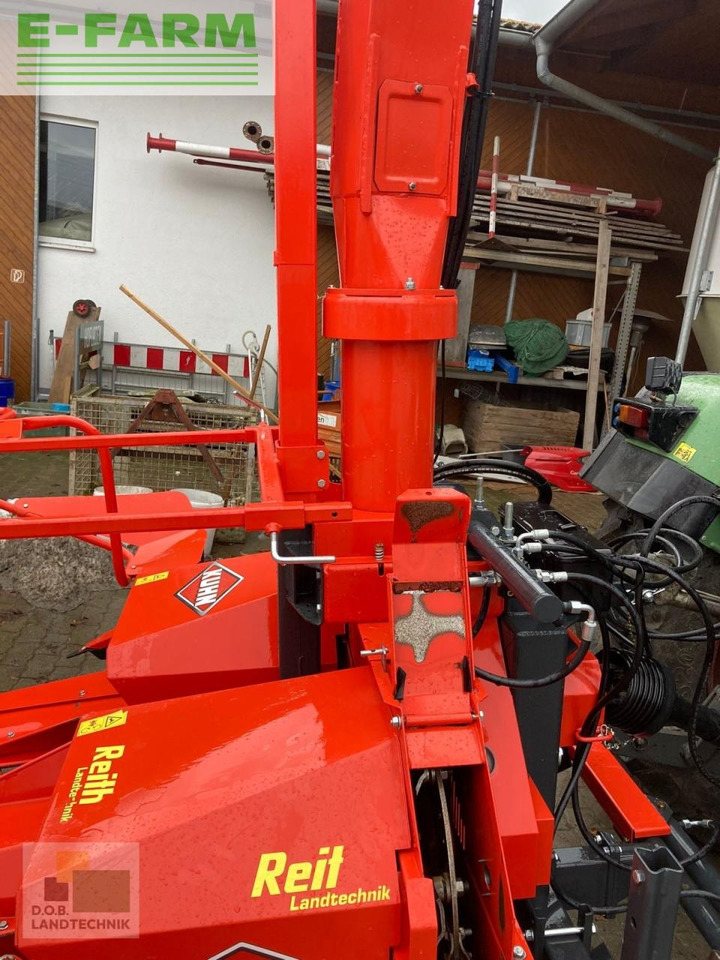 Kuhn mc 180 s quattro - Koristusmasin: pilt 3 Kuhn mc 180 s quattro - Koristusmasin: pilt 3